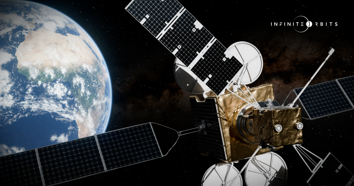 Infinite Orbits veut devenir le champion européen des services en orbite