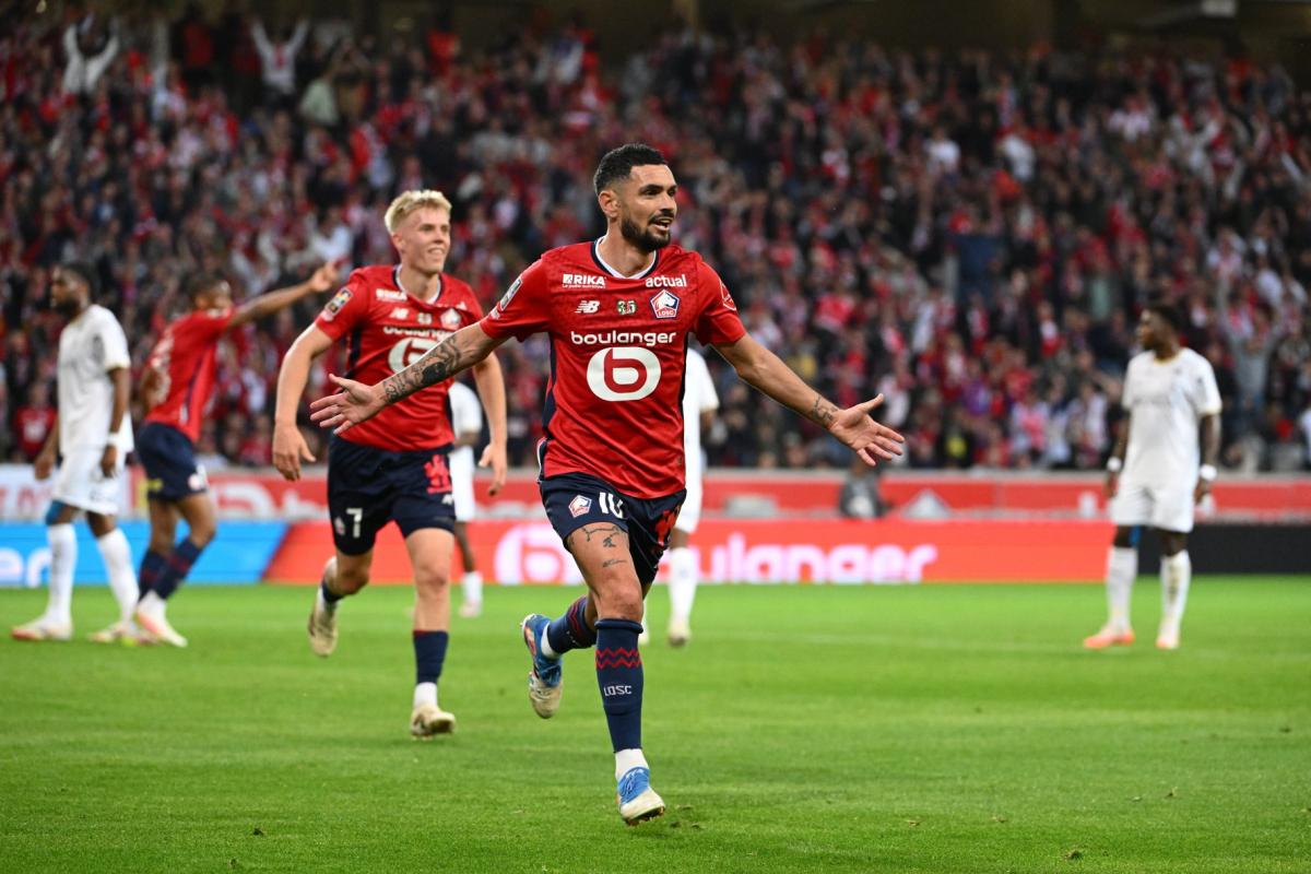 « Ça reste un joueur inventif et, physiquement, il n'a pas eu de blessure »