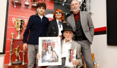 Ancien joueur de l’OGC Nice et l’AS Monaco, Serge Roy n’est plus