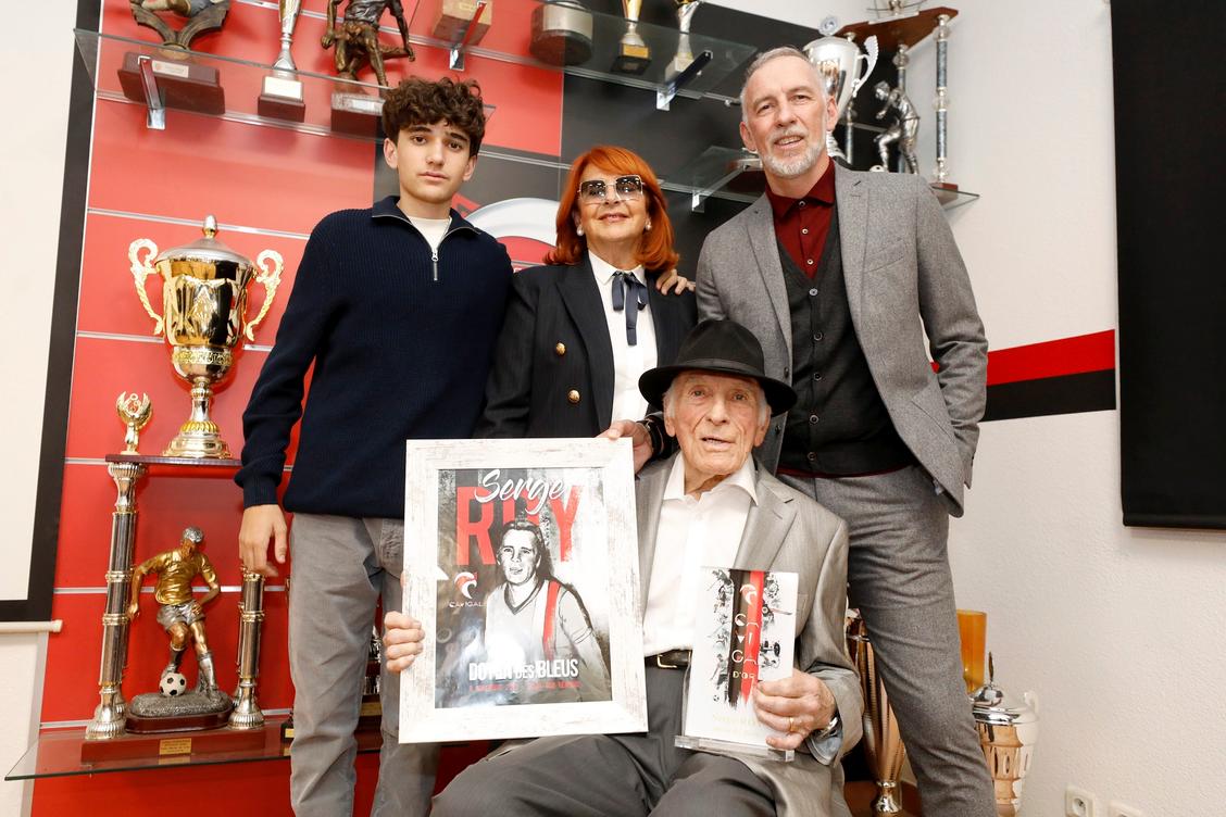 Ancien joueur de l’OGC Nice et l’AS Monaco, Serge Roy n’est plus