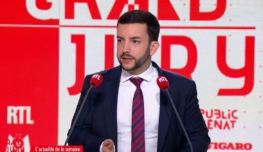 pour Jean-Philippe Tanguy (RN), Sébastien Lecornu devra démissionner en cas de rejet du texte