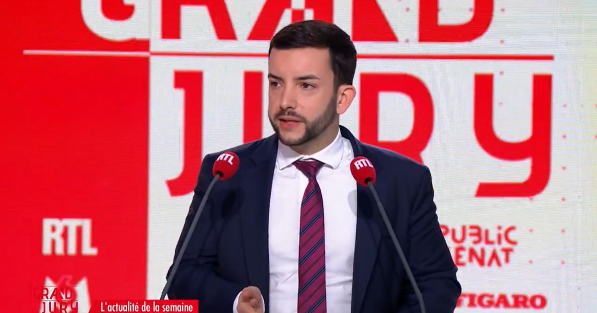 pour Jean-Philippe Tanguy (RN), Sébastien Lecornu devra démissionner en cas de rejet du texte