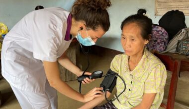 une ONG varoise et l’hôpital Sainte Musse ont sauvé une patiente laotienne grâce à une opération complexe
