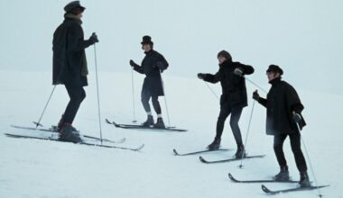 The Beatles Anthology (Disney+) : un trésor légendaire