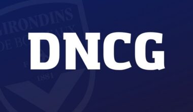 DNCG : Les Girondins de Bordeaux face au contrôle financier de mi-saison ce mardi