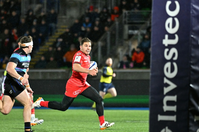 Page d'accueil Yahoo news