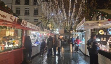 Son chalet « tombe en ruine » au marché de Noël de Nantes : une commerçante en colère