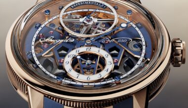 Un exploit signé Breguet : l’échappement magnétique sans friction fait entrer la montre dans une nouvelle ère