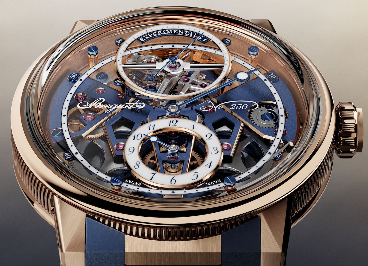 Un exploit signé Breguet : l’échappement magnétique sans friction fait entrer la montre dans une nouvelle ère