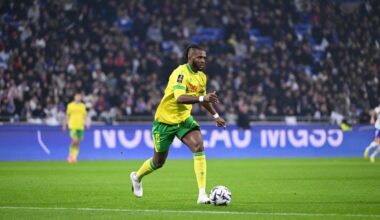 Nantes pourra compter sur Chidozie Awaziem et Mostafa Mohamed pour Angers