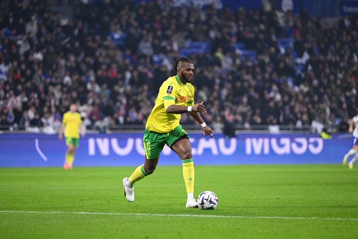 Nantes pourra compter sur Chidozie Awaziem et Mostafa Mohamed pour Angers