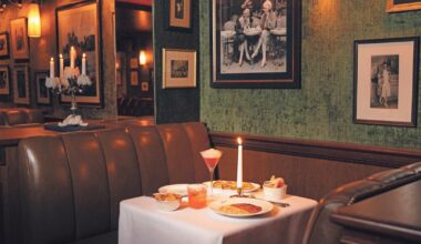 enfin un restaurant où grimper sur les tables