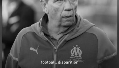 🖤💚 Verts et anciens verts rendent hommage à Gasset