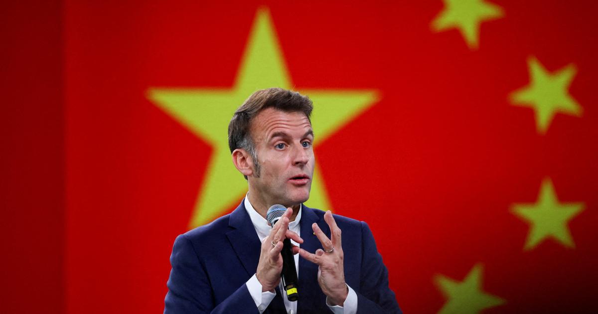 Emmanuel Macron exhorte à maintenir «l’effort de guerre» et à résister «l’esprit de division»