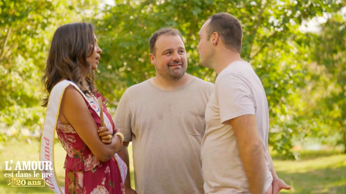 "Ça a été une grande épreuve" : Guillaume et Tom (L’amour est dans le pré 17) reviennent sur l'incendie de leur ferme