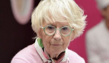 Mercotte, 83 ans, révèle une anecdote intime sur son premier amour