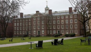 une fusillade éclate sur le campus de la prestigieuse université Brown, plusieurs blessés