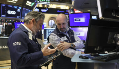 Wall Street dans le rouge avant les chiffres de l'emploi aux Etats-Unis - 15/12/2025 à 22:42