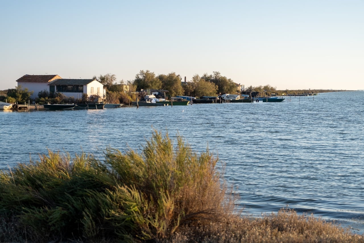 sa maison de rêve dans le Sud