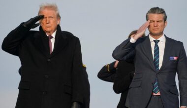 Les États-Unis annoncent une opération militaire contre l’EI en Syrie, «plus de 70 cibles» frappées