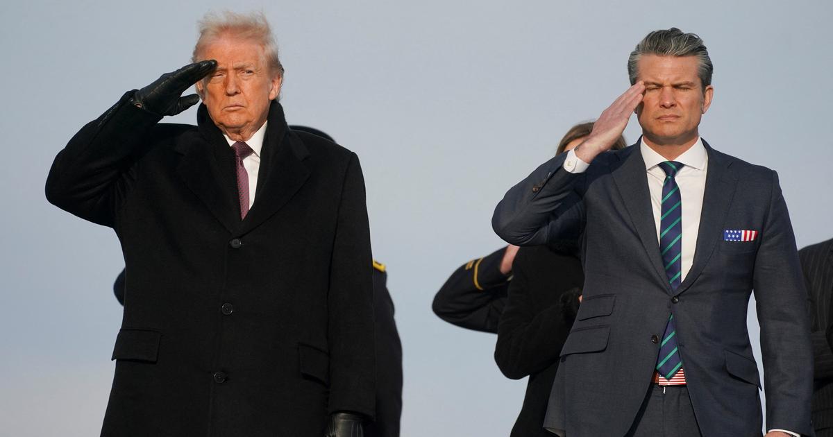 Les États-Unis annoncent une opération militaire contre l’EI en Syrie, «plus de 70 cibles» frappées