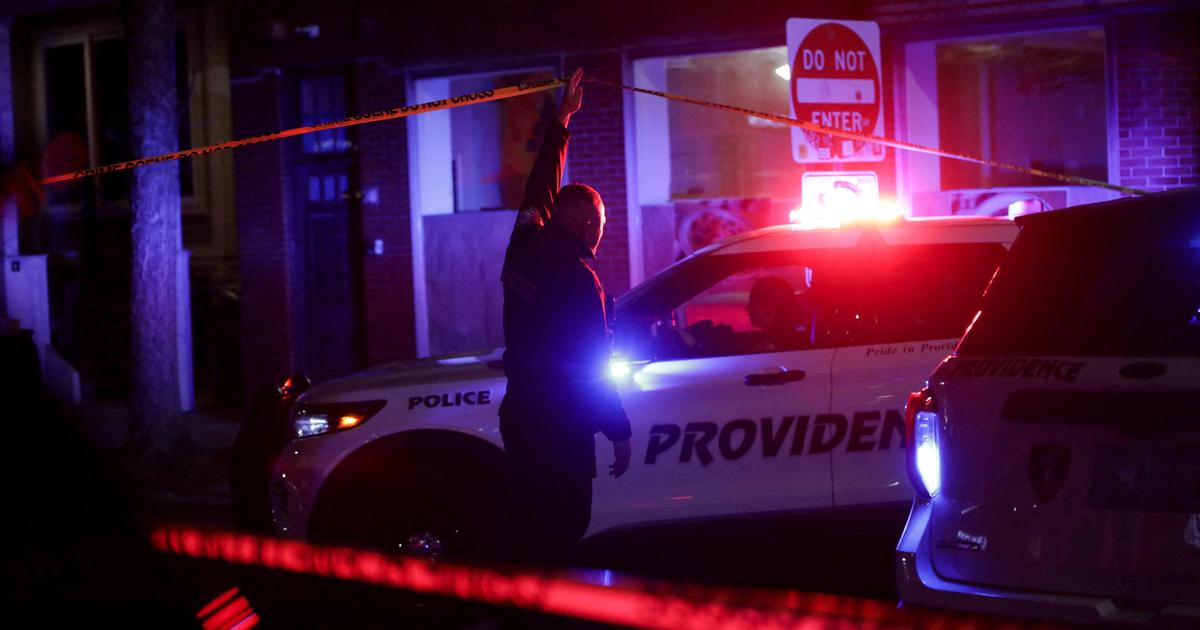 une fusillade éclate à l’université de Brown, le tireur toujours en cavale, les étudiants confinés