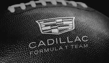 La communication agressive et décalée de Cadillac F1 aux USA