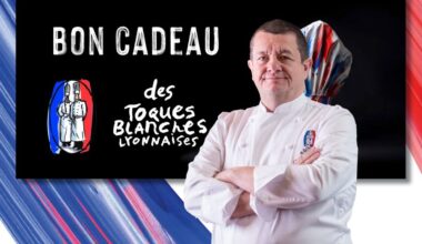 Lyon. Les Toques Blanches Lyonnaises relancent leurs bons cadeaux pour Noël -