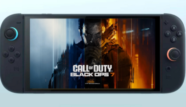 Call of Duty arrive sur Switch 2, gros leak sur la date de sortie et le portage