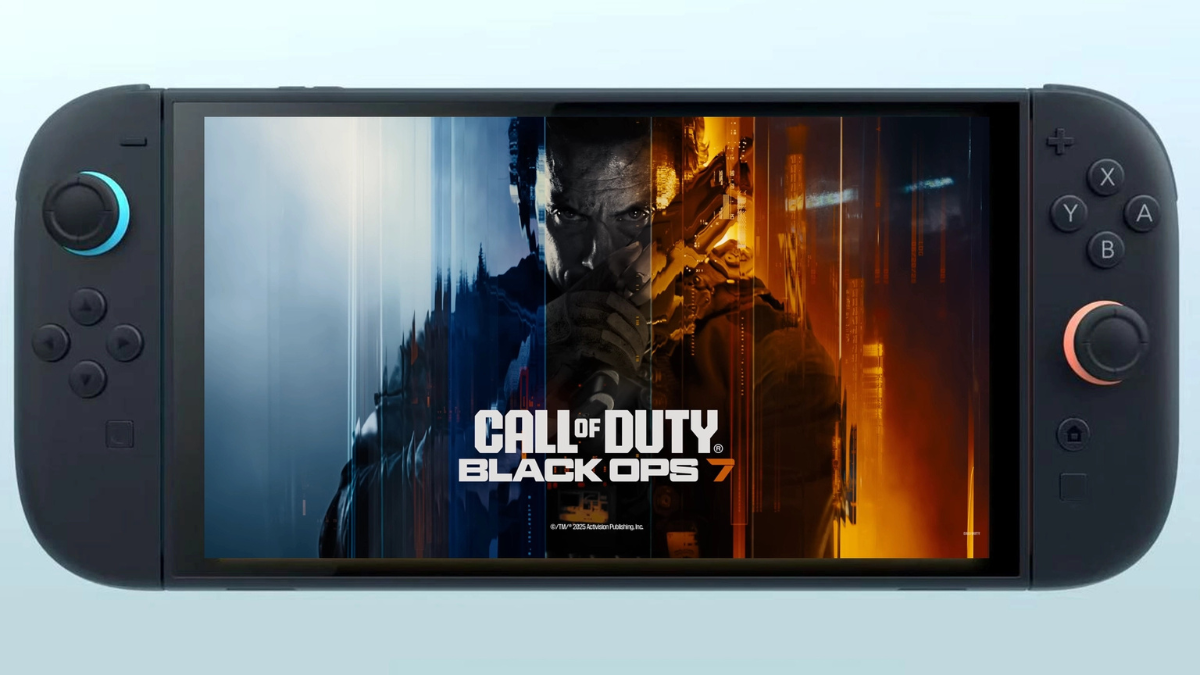 Call of Duty arrive sur Switch 2, gros leak sur la date de sortie et le portage