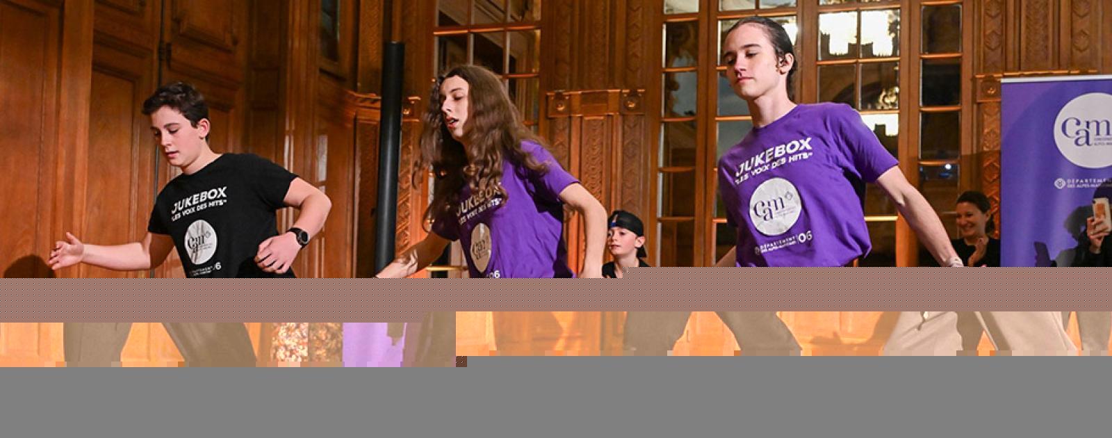 Le Conservatoire des Alpes-Maritimes célèbre ses talents de demain