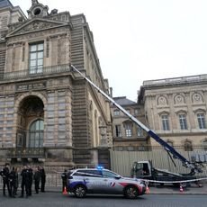 Le Louvre a été cambriolé ce dimanche 19 octobre.