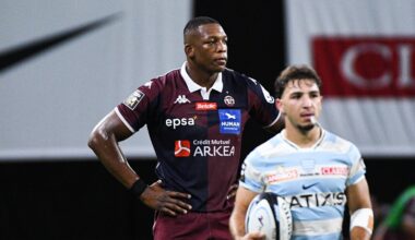 Top 14. Toulouse meilleure équipe sur l'année 2025, Bordeaux n'est même pas sur le podium