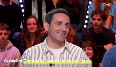 Camille Combal évoque ce changement physique qui peut poser problème pour présenter Danse avec les stars