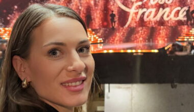 Camille Santoro en couple, elle se confie sur ses projets de vacances avec sa compagne