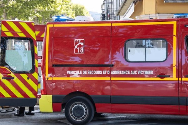 Actus - Champagne FM - Un jeune transporté au trauma-center de Reims