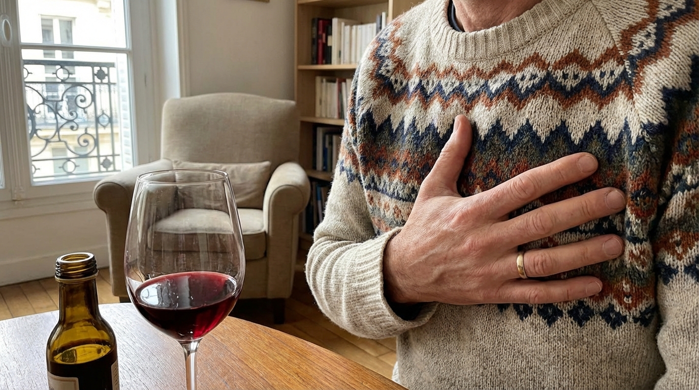 un oncologue dévoile un signe de cancer souvent ignoré