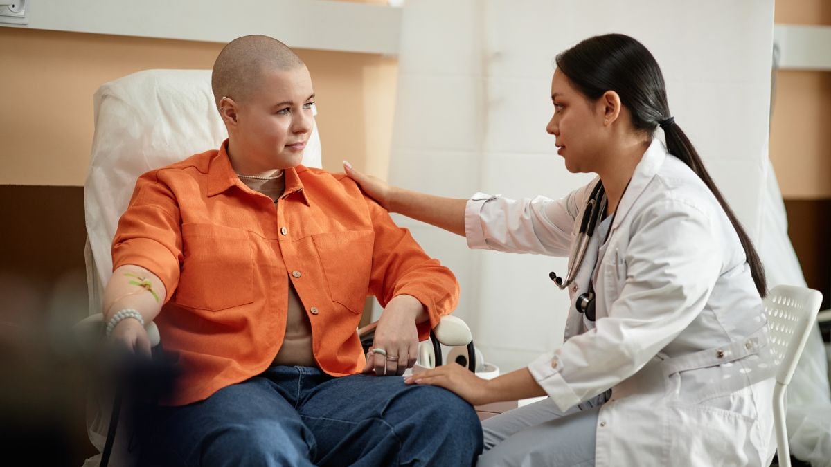 Cancers chez les jeunes : les chiffres s’envolent, les experts lancent l’alerte - Melty