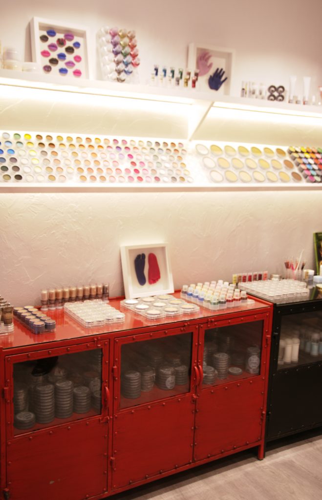 candice-mack maquillage