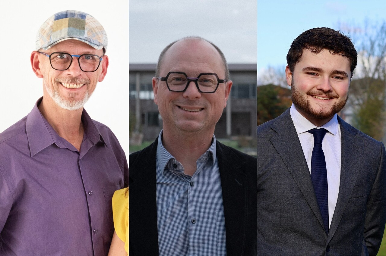 RN, LFI, PS... Trois hommes pour un fauteuil aux élections municipales du Grand-Quevilly