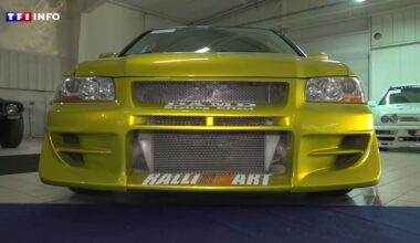 "Fast and Furious", "Taxi"... La plus grande collection française de voitures de cinéma vendue aux enchères sur Internet