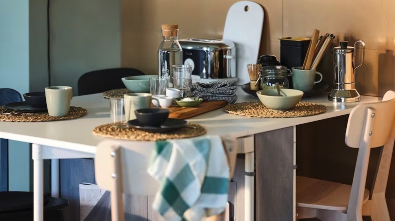 IKEA lance une solution japonaise à 12,99€ pour une cuisine rangée