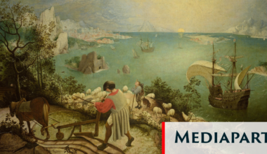 « Tableau avec chutes », apprendre à regarder un chef-d’œuvre de Brueghel