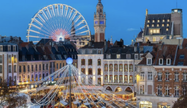 Que faire à Lille et aux alentours du 8 au 14 décembre