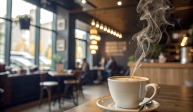 les trois coffee shops les plus gourmands du moment