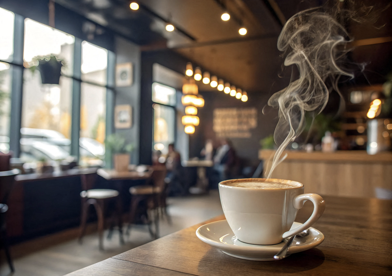les trois coffee shops les plus gourmands du moment
