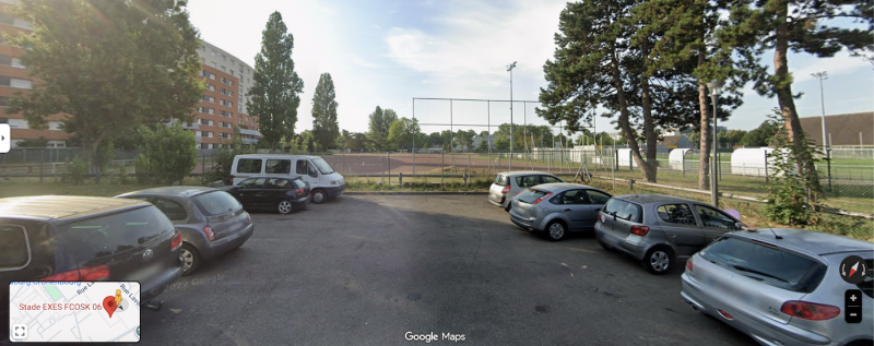 stade exes cronenbourg