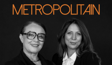 Valérie Chevalier et Virginie Brugues "La partition du renouveau" et le tram 5