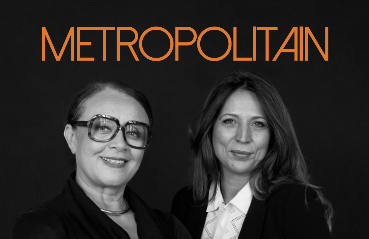 Valérie Chevalier et Virginie Brugues "La partition du renouveau" et le tram 5