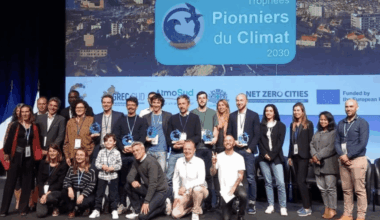 Les Trophées pionniers du climat 2030 d'Atmosud : l'appel à candidature d'AtmoSud